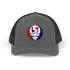 1702 - Custom Stealie Trucker Cap