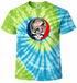 1453 - Custom Stealie Tie-Dye