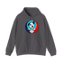 1593 - Custom Stealie Hoodie