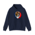 1447 - Custom Stealie Hoodie