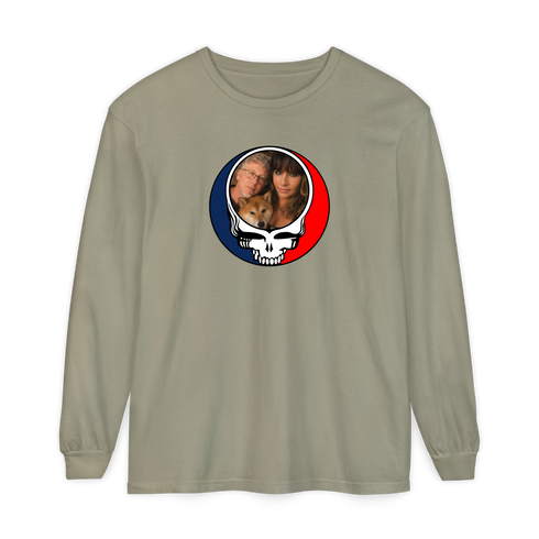 1638 - Custom Stealie Long-Sleeve