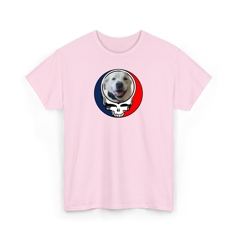 1564 - Custom Stealie T-Shirt