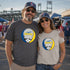University of Toledo Grateful Dead T-Shirt