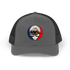 1622 - Custom Stealie Trucker Cap