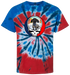 1632 - Custom Stealie Tie-Dye
