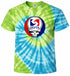 1702 - Custom Stealie Tie-Dye