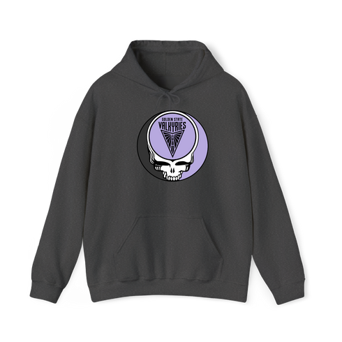 1660 - Custom Stealie Hoodie