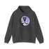 1660 - Custom Stealie Hoodie