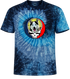1481 - Custom Stealie Tie-Dye