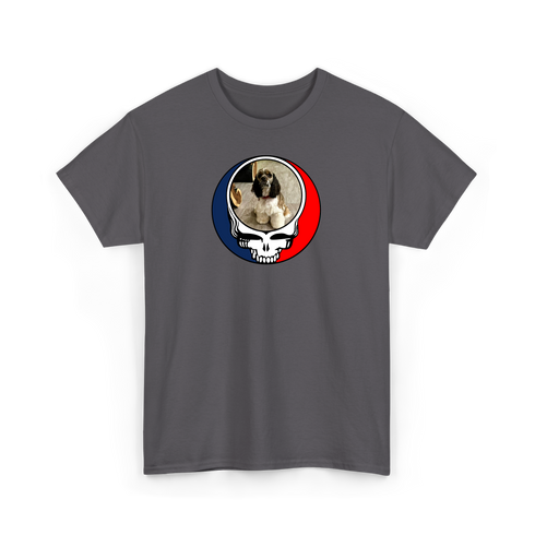 1516 - Custom Stealie T-Shirt