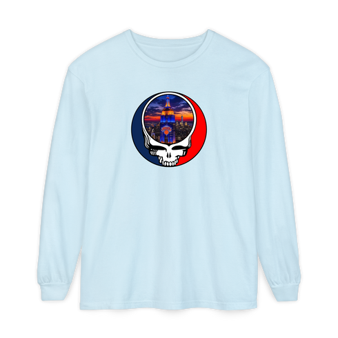 1617 - Custom Stealie Long-Sleeve
