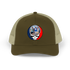 1669 - Custom Stealie Trucker Cap