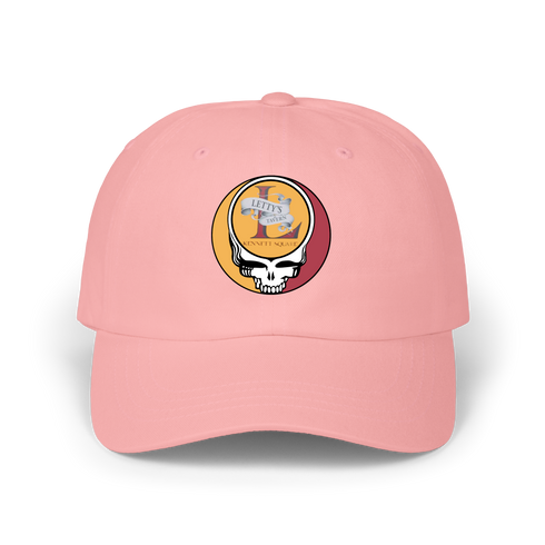1707 - Custom Stealie Dad Hat