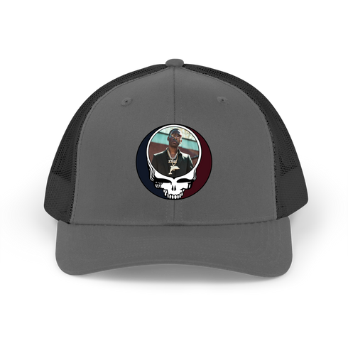 1726 - Custom Stealie Trucker Cap