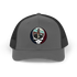 1726 - Custom Stealie Trucker Cap