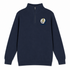 Penn State University Dancing Lion - Premium Grateful Dead Quarter-Zip Pullover - Navy - 3