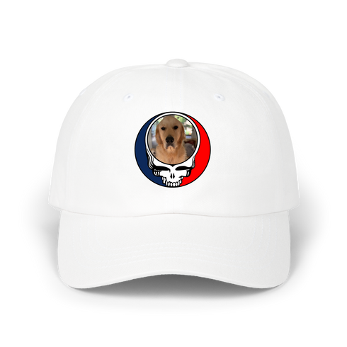 1633 - Custom Stealie Dad Hat