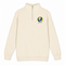 Rochester - Premium Grateful Dead Quarter-Zip Pullover - Sand - 1