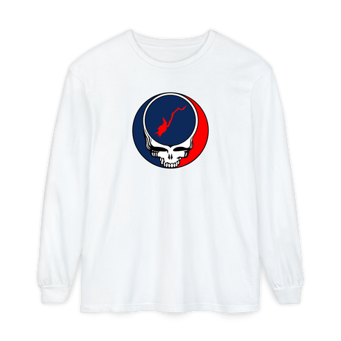 1401 - Custom Stealie Long-Sleeve