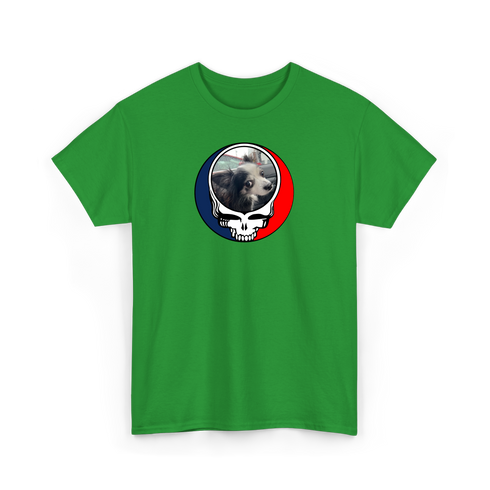 1715 - Custom Stealie T-Shirt