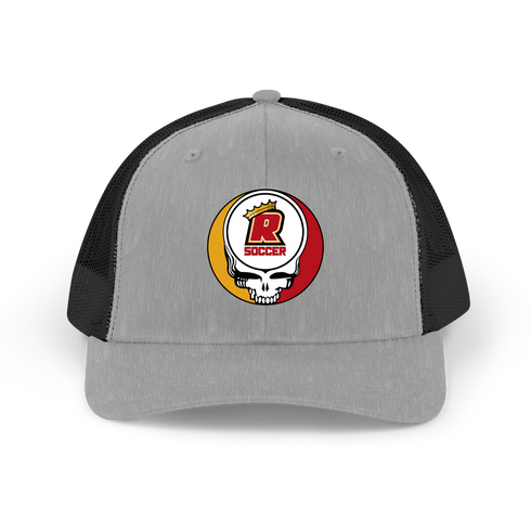 1678 - Custom Stealie Trucker Cap