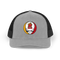 1678 - Custom Stealie Trucker Cap