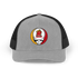 1678 - Custom Stealie Trucker Cap