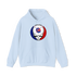 1674 - Custom Stealie Hoodie
