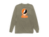 Idaho Stealie Premium Unisex Long-Sleeve — Design: Idaho State University — Sandstone