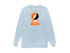 Idaho Stealie Premium Unisex Long-Sleeve — Design: Idaho State University — Chambray