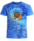 Idaho State University Stealie Tie-Dye T-Shirt