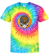 Idaho State University Stealie Tie-Dye T-Shirt