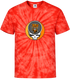 Idaho State University Stealie Tie-Dye T-Shirt