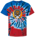 Idaho State University Stealie Tie-Dye T-Shirt
