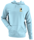 Idaho Stealie Premium Unisex Hoodie — Design: Idaho University of — Light Blue