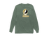 Idaho Stealie Premium Unisex Long-Sleeve — Design: Idaho University of — Light Green