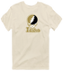 Idaho Stealie Premium Unisex T-Shirt — Design: Idaho University of — Sand