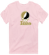 Idaho Stealie Premium Unisex T-Shirt — Design: Idaho University of — Light Pink