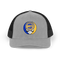 1554 - Custom Stealie Trucker Cap