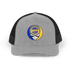 1554 - Custom Stealie Trucker Cap