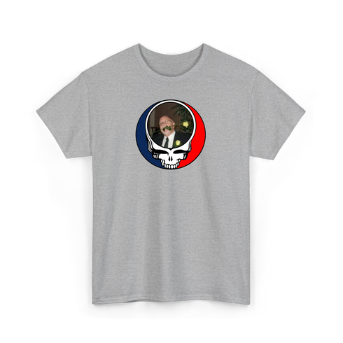 1402 - Custom Stealie T-Shirt