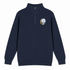 Juniata - Premium Grateful Dead Quarter-Zip Pullover - Navy - 3