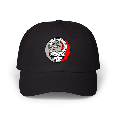 1732 - Custom Stealie Dad Hat