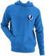 Columbia University - Premium Grateful Dead Left Chest Hoodie - Royal