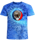 1562 - Custom Stealie Tie-Dye
