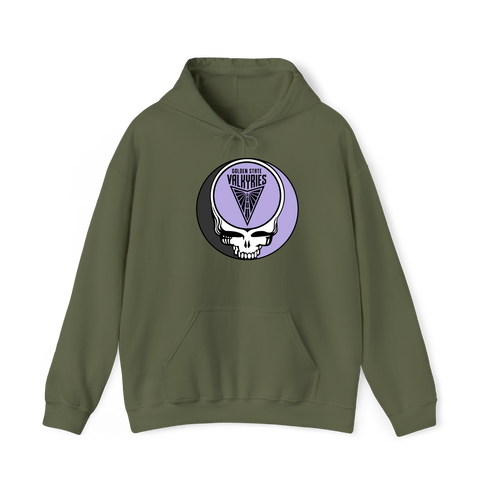 1660 - Custom Stealie Hoodie
