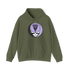 1660 - Custom Stealie Hoodie