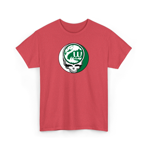 1416 - Custom Stealie T-Shirt