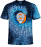 University of Illinois Stealie Tie-Dye T-Shirt