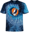 University of Illinois Stealie Tie-Dye T-Shirt